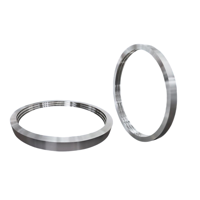 Pitch ring a yaw ring