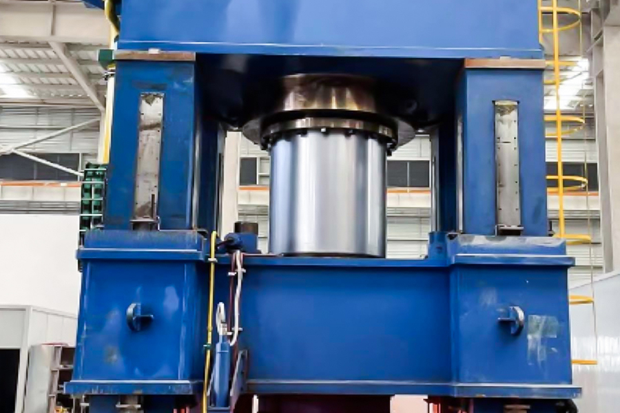 Lis hydraulického oleje